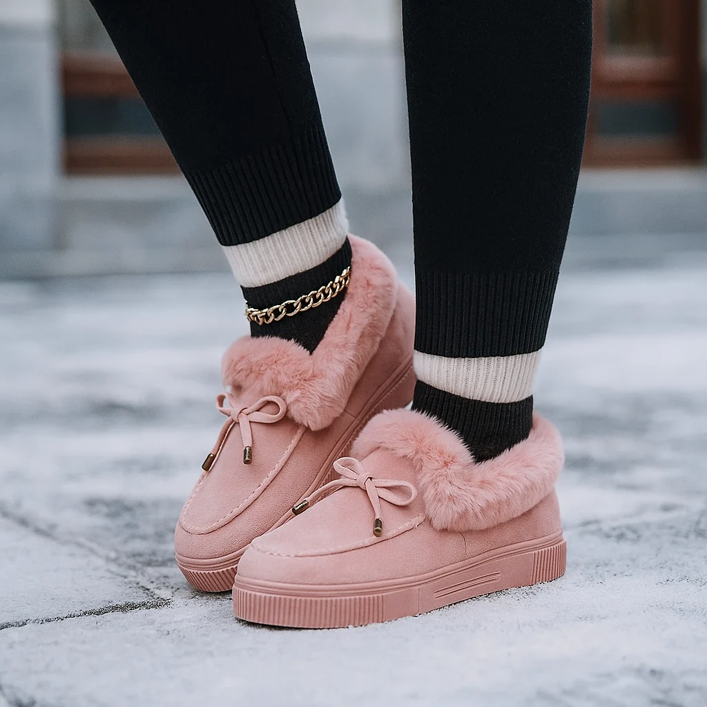 Bottes d’hiver femmes – chaleur & confort chic – Image 4