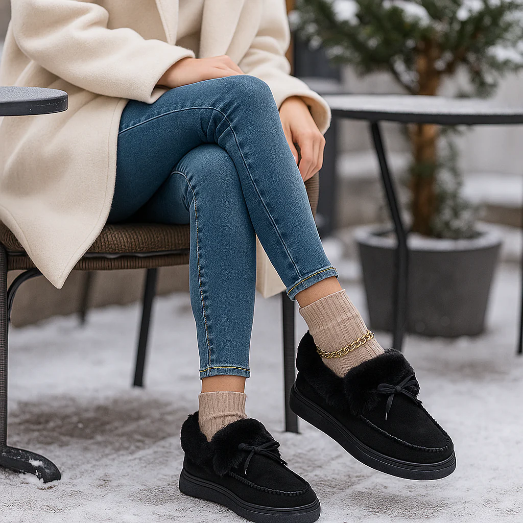 Bottes d’hiver femmes – chaleur & confort chic – Image 7