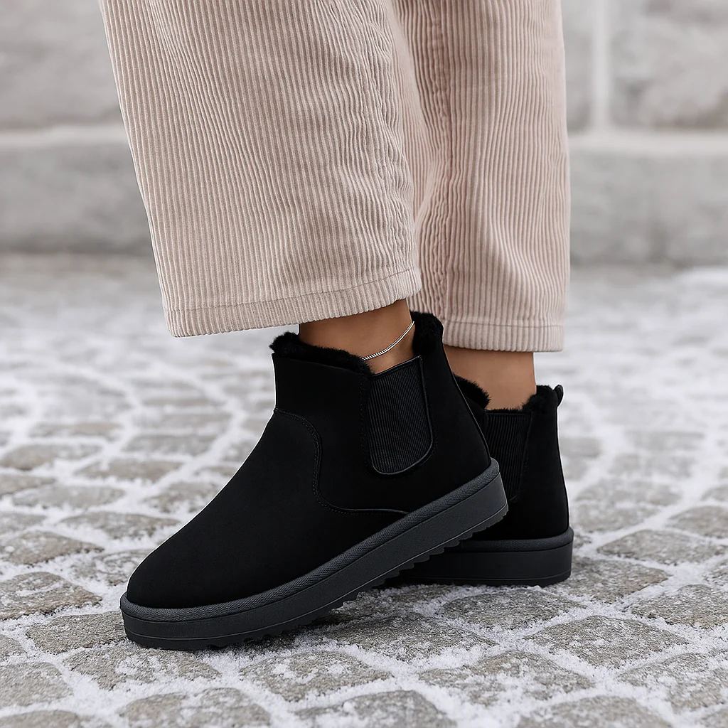 Dorevelle – Bottes à plateforme femmes confort & style – Image 3