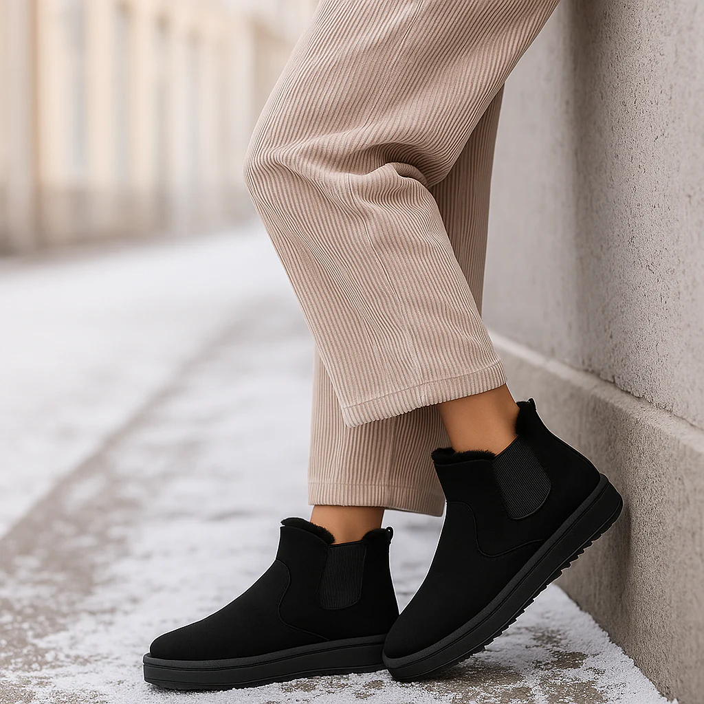 Dorevelle – Bottes à plateforme femmes confort & style – Image 4