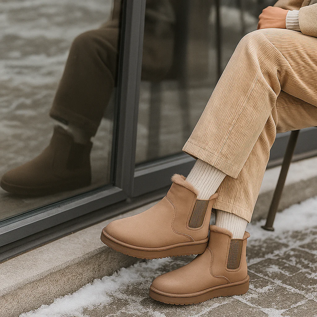 Dorevelle – Bottes à plateforme femmes confort & style – Image 6