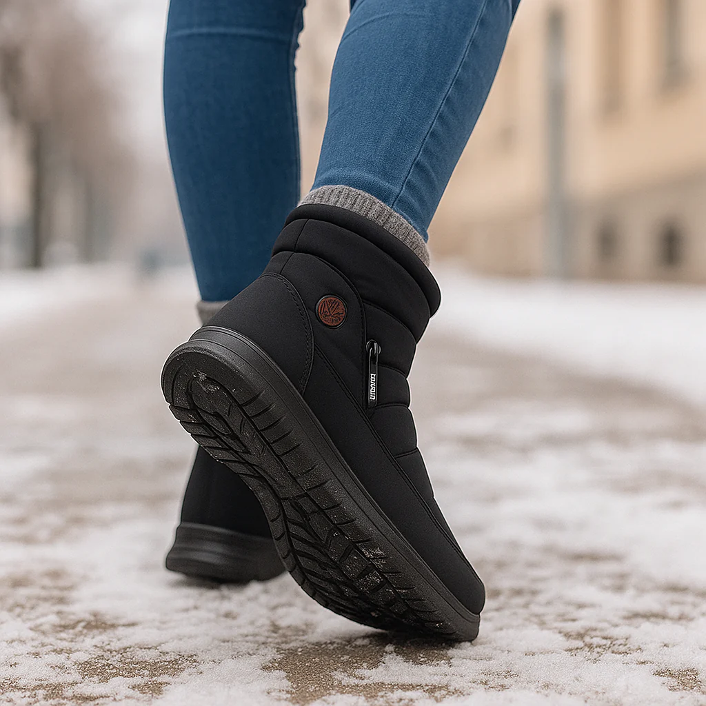 Bottes d’hiver matelassées – chaleur & confort absolu – Image 7