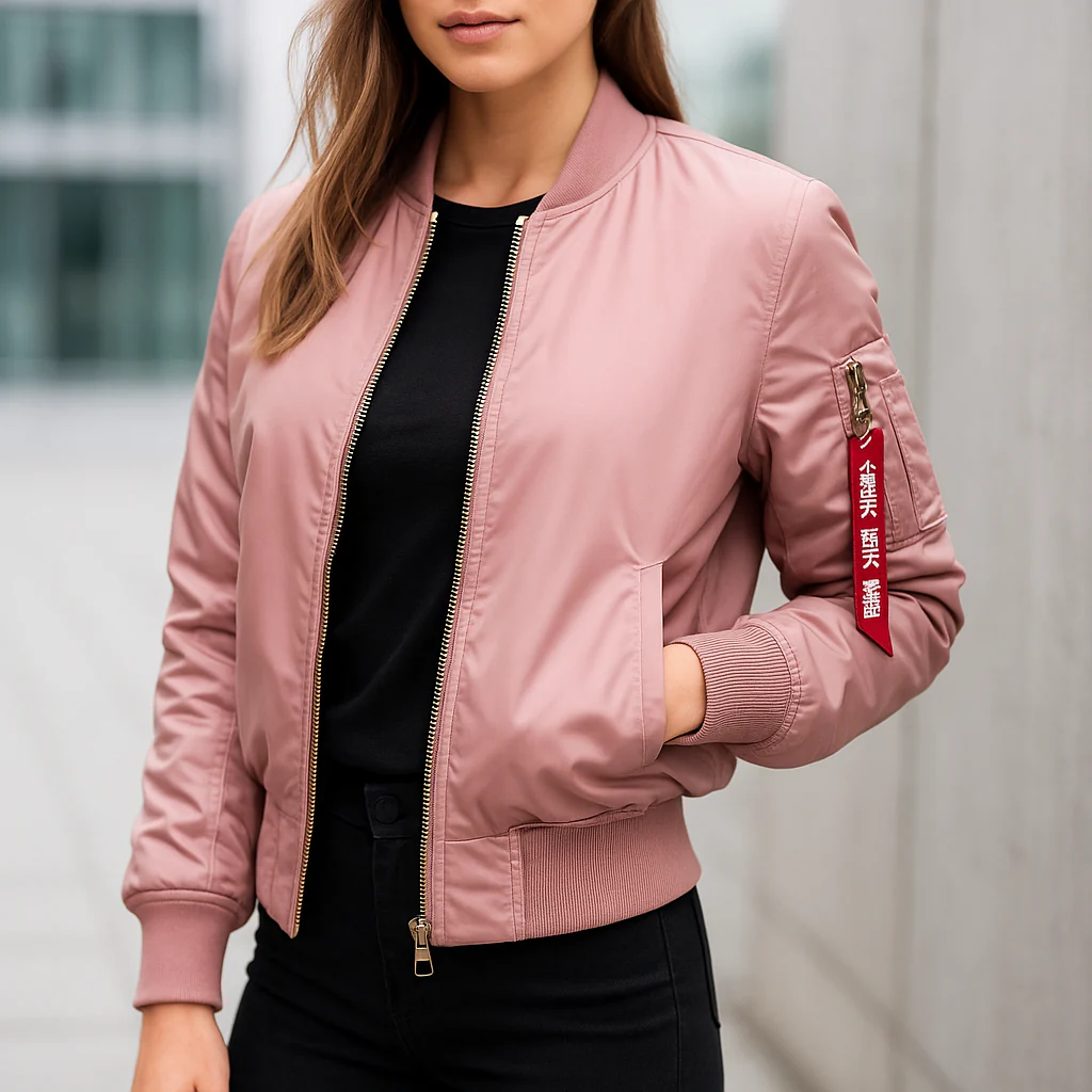 Daphne – Veste Bomber MA-1 Classique Unisexe – Image 7