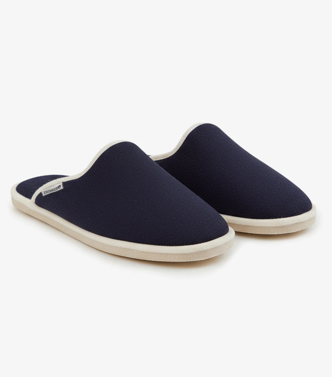 Mules Homme Marine – Image 5