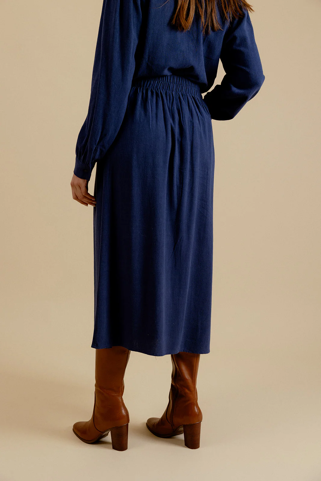 JUPE YAELLE - MARINE – Image 3
